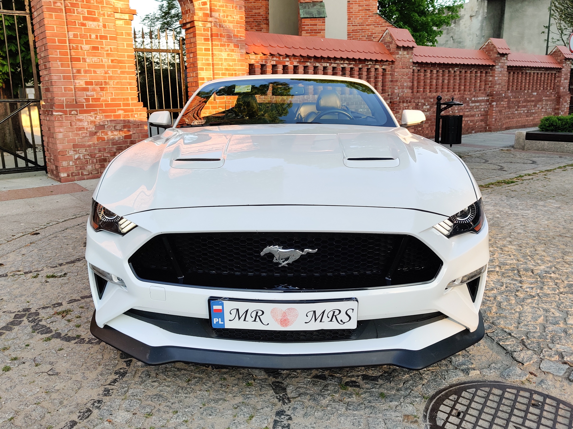 Ford Mustang GT