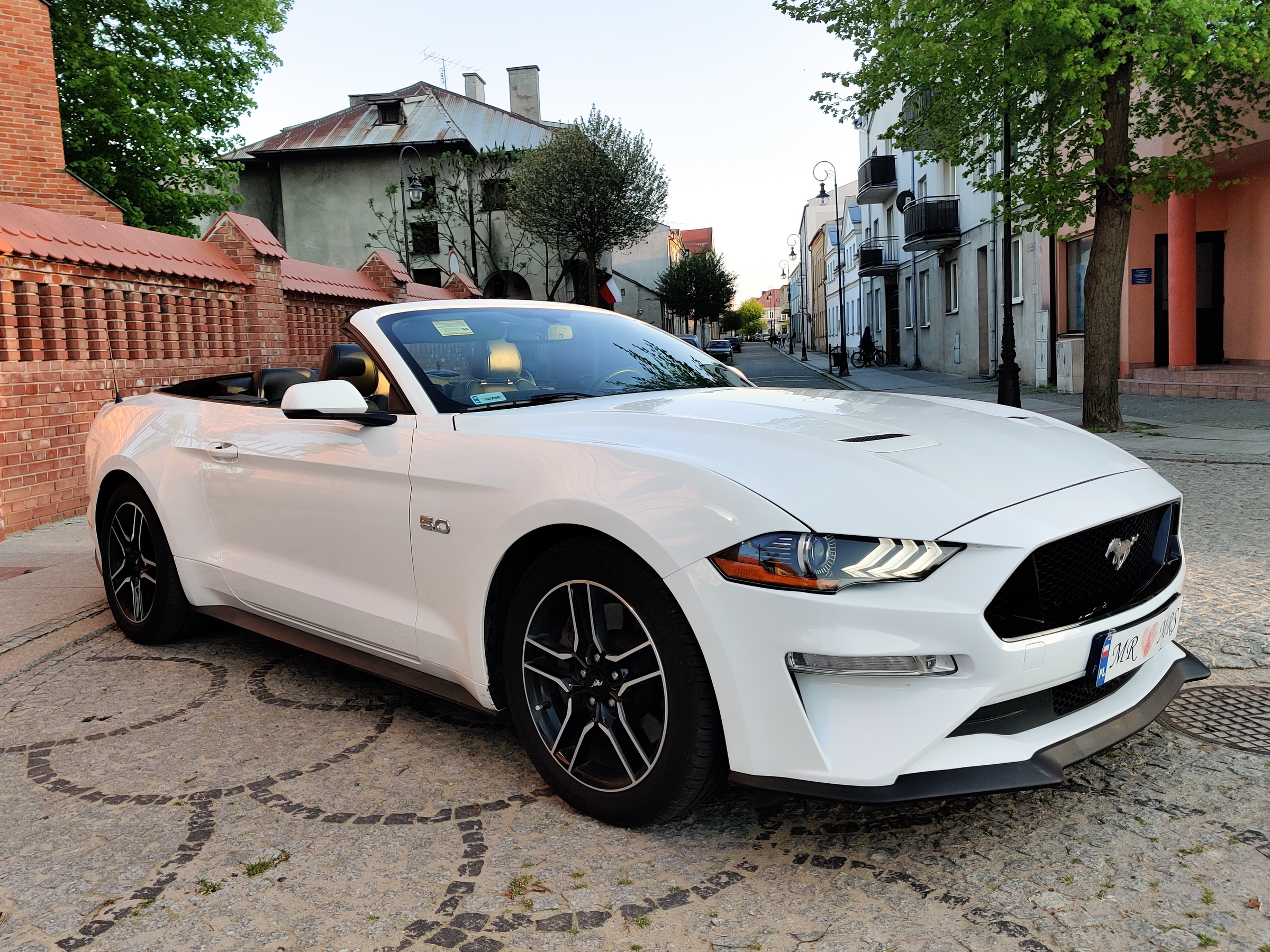 Ford Mustang GT