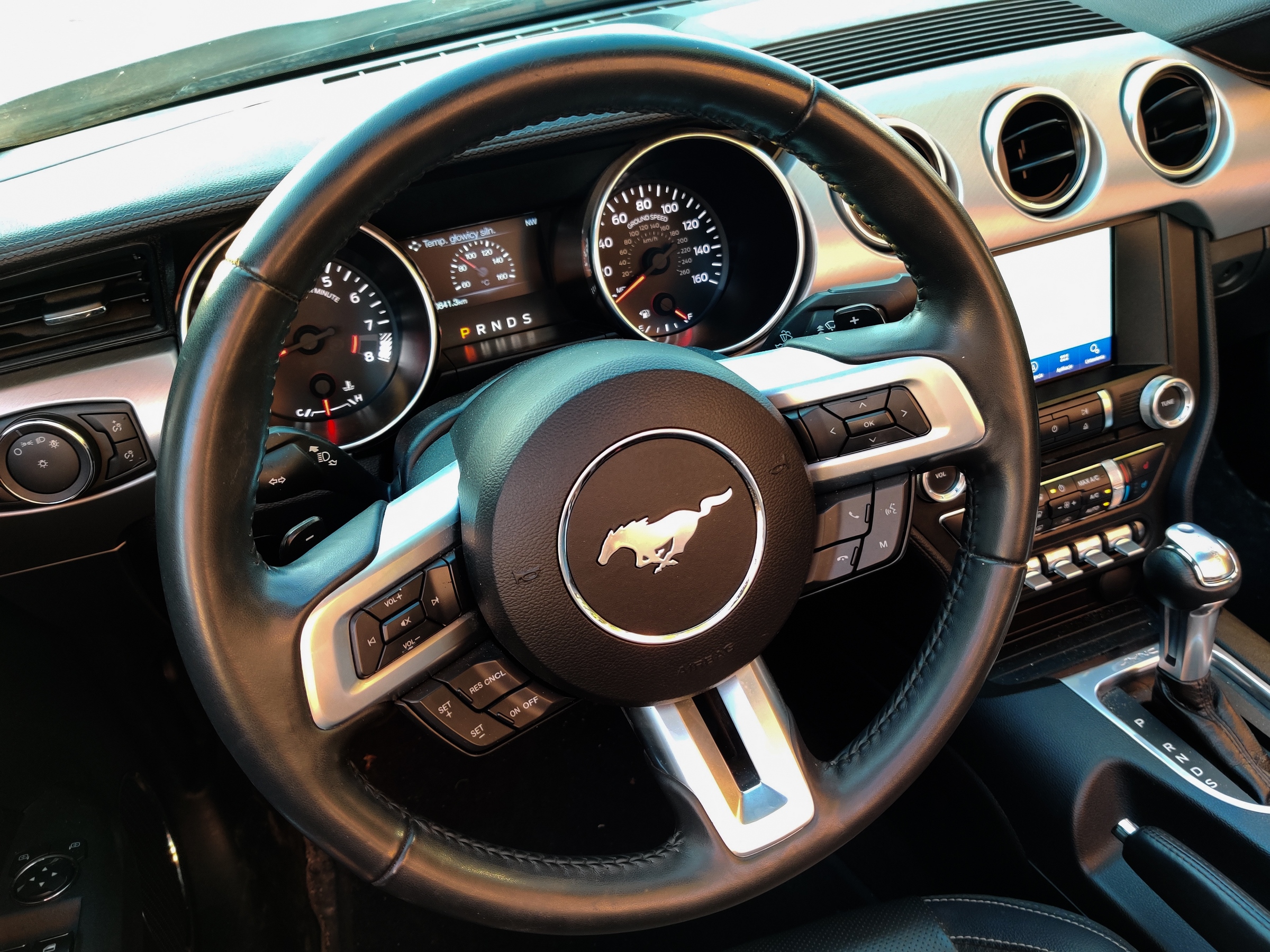 Ford Mustang GT